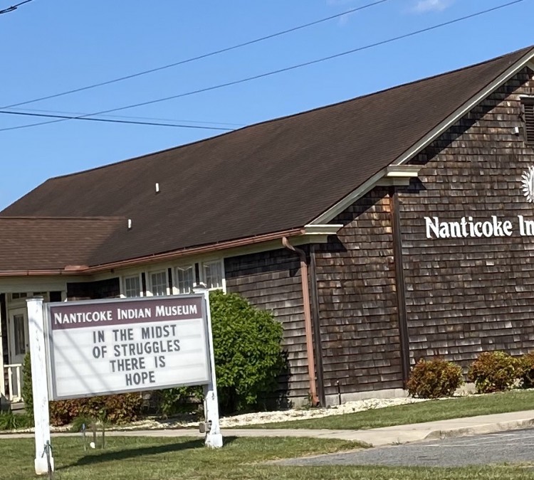 Nanticoke Indian Museum (Millsboro,&nbspDE)